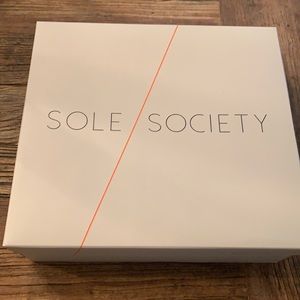 Sole society Natasha boot